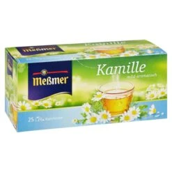 Meßmer Kräutertee 6 Kräuter Mischung 25 Teebeutel (45g) -Ausgewählte Coffeeshops 4685a3bb 9a54 49a6 862d a9cbed6dcd93