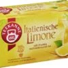 Teekanne Früchtetee Italienische Limone 20 Teebeutel (50 G)