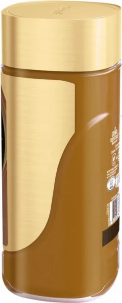 Nescafé® Nescafé Gold Crema | Löslicher Kaffee | 200g-Glas -Ausgewählte Coffeeshops 487ccc6eecb0cdc26dbeacbeac1e20a7