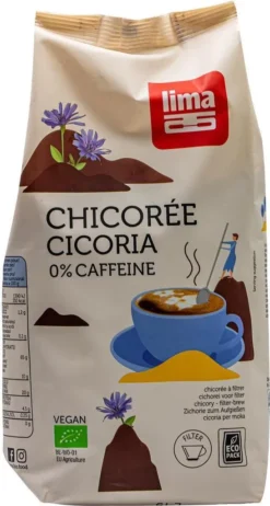 Lima Zichorie -- 500g 11 Lima Zichorie -- 500g -Ausgewählte Coffeeshops 49597a8b106a0c8c3dbf5859241cad74