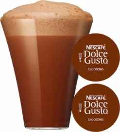 Nescafé® Nescafé Dolce Gusto Chococino | 8 Portionen -Ausgewählte Coffeeshops 4b62c55ecde510096133db9b7d02c448