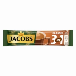 Jacobs Classic 3in1 Sticks | Löslicher Kaffee | 10 Portionen 27 Jacobs Classic 3in1 Sticks | Löslicher Kaffee | 10 Portionen -Ausgewählte Coffeeshops 4b6ede37e15c11588777c90541bd6450