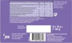 JACOBS Löskaffee 3in1 Milka®* 12x10 Sticks Löslicher Instantkaffee 120 Getränke -Ausgewählte Coffeeshops 4b888e37663798811f4e39ce5030f210