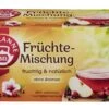 Teekanne Früchtetee Früchte Genuss 20 Teebeutel (60 G)