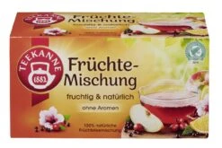 Teekanne Früchtetee Premium Fruit Selection 20 Teebeutel (60 G) -Ausgewählte Coffeeshops 4c80e09a c1df 4a5e b5f1 471cdab2a7d2 6