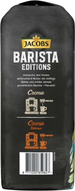 Jacobs Barista Editions Selektion Des Jahres Brasilien, Bohnenkaffee, Ganze Bohnen, Röstkaffee, Kaffeebohnen, 1000 G 11 Jacobs Barista Editions Selektion Des Jahres Brasilien, Bohnenkaffee, Ganze Bohnen, Röstkaffee, Kaffeebohnen, 1000 G -Ausgewählte Coffeeshops 4cbc20e532112a51c664ec821f460f22