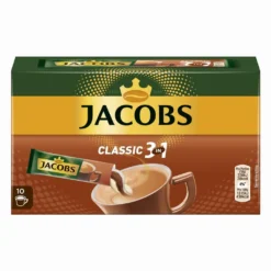 Jacobs Classic 3in1 Sticks | Löslicher Kaffee | 10 Portionen 26 Jacobs Classic 3in1 Sticks | Löslicher Kaffee | 10 Portionen -Ausgewählte Coffeeshops 4dbe68b86cb0fdc960d326962df0f098