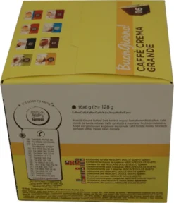 Nescafé® Nescafé Dolce Gusto Grande | 16 Kaffeekapseln 26 Nescafé® Nescafé Dolce Gusto Grande | 16 Kaffeekapseln -Ausgewählte Coffeeshops 4f2f4f0d72f3b523cd0577cf1696d5d4