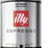 Illy Espresso Dunkle Röstung / Dark Roast | Gemahlen | 250g-Dose