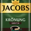 Jacobs Filterkaffee Krönung Kräftig | Gemahlen | 500g