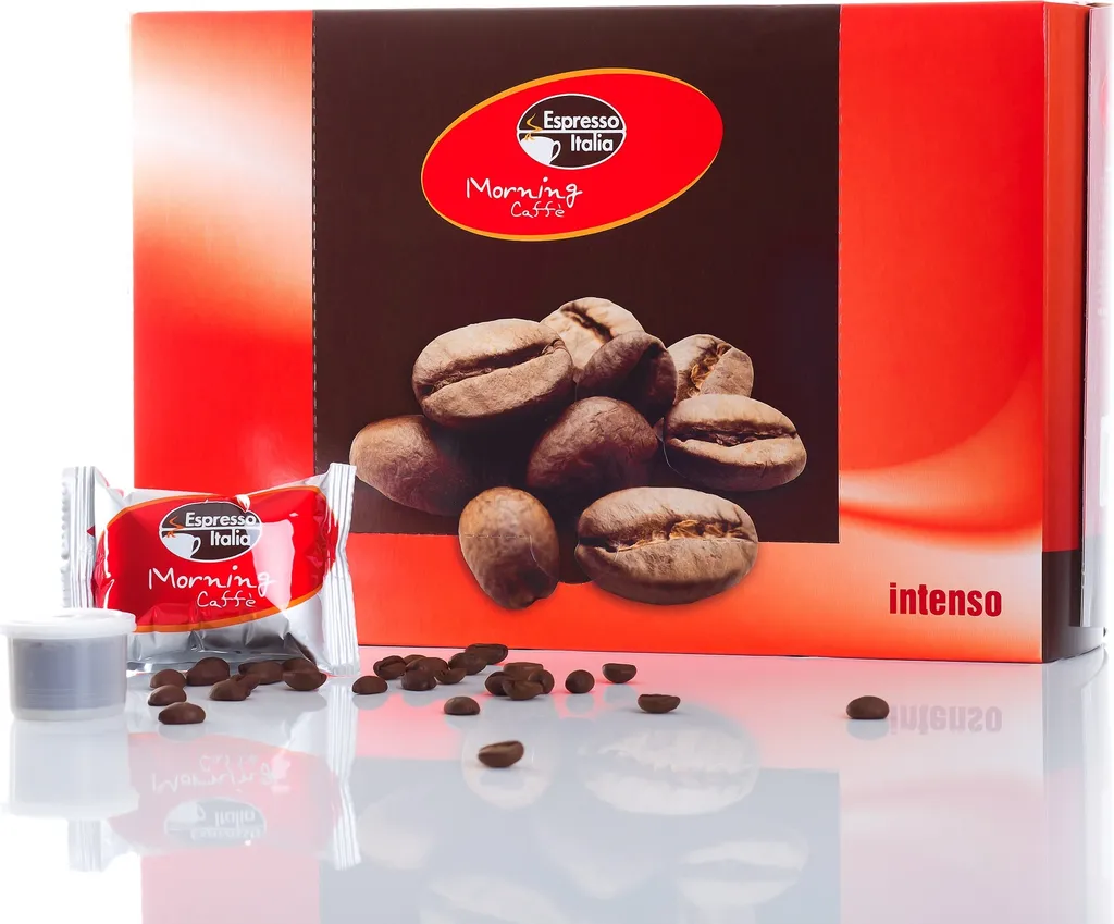 Gimoka Kaffeekapseln Morning 30 Stück 1 Gimoka Kaffeekapseln Morning 30 Stück