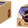 SENSEO Typ Cappuccino Choco Pads 10er Pack - 10 X 8 Getränke