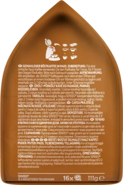 SENSEO Pads Strong Senseopads 10 X 16 Getränke - 160 Pads -Ausgewählte Coffeeshops 59eae12c315c9001833b9ecc3e2cfc78