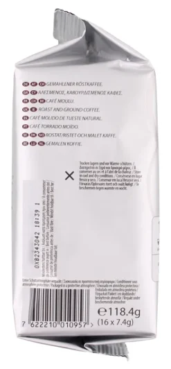 Tassimo Jacobs Espresso Classico | 16 T Discs, Kaffeekapseln -Ausgewählte Coffeeshops 5ab40d9530e58a3d3643cc68e96c79d5