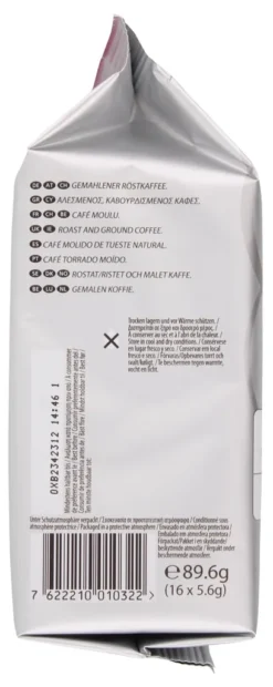 Tassimo Jacobs Caffè Crema Mild | 16 T Discs, Kaffeekapseln 15 Tassimo Jacobs Caffè Crema Mild | 16 T Discs, Kaffeekapseln -Ausgewählte Coffeeshops 5c4a0d33c02290443ffe8085dabbe507