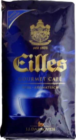 Kaffee GOURMET Von Eilles, 500g Bohnen -Ausgewählte Coffeeshops 5c5873291ea12736cd7683ea07c39837
