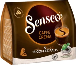 SENSEO Pads Caffè Crema Senseopads 160 Getränke Kaffeepads 9 SENSEO Pads Caffè Crema Senseopads 160 Getränke Kaffeepads -Ausgewählte Coffeeshops 5cda1abb442f3f1d53e6e52c1b572eb0