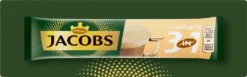 Jacobs 3in1 Sticks Café Latte | Löslicher Kaffee | 10 Portionen -Ausgewählte Coffeeshops 5d9fed0b904c69acbc5ed2bdc2310d6d