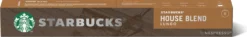 Nestlé® Starbucks House Blend By Nespresso Kaffeekapseln Kakaonote 57g, 10 Kapseln -Ausgewählte Coffeeshops 5f6acbfc951300af1afaeab23ea27f8e