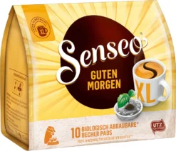 SENSEO Pads Guten Morgen XL Senseopads UTZ 5 X 10 Kaffeepads 9 SENSEO Pads Guten Morgen XL Senseopads UTZ 5 X 10 Kaffeepads -Ausgewählte Coffeeshops 5f8ff116b9b48996aa11deeee3d8046a