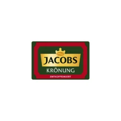 Jacobs Filterkaffee Krönung Entkoffeiniert | Gemahlen | 500g 16 Jacobs Filterkaffee Krönung Entkoffeiniert | Gemahlen | 500g -Ausgewählte Coffeeshops 60577a8e264d75bdbc416e100d22b089