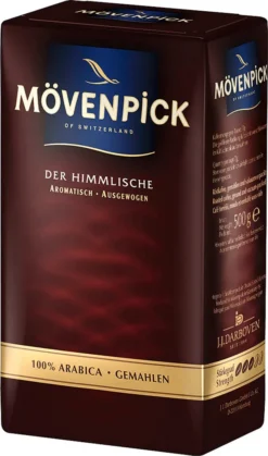 Mövenpick Kaffee Der Himmlische | Gemahlen | 500g 17 Mövenpick Kaffee Der Himmlische | Gemahlen | 500g -Ausgewählte Coffeeshops 632c6a848c9bd86584f121a9961be00e