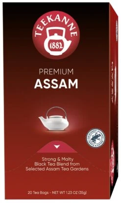 Teekanne Schwarztee Premium Earl Grey 20 Teebeutel (40 G) -Ausgewählte Coffeeshops 63b7e9b0 97dd 48b3 ba94 6d9f34eb8f21 3