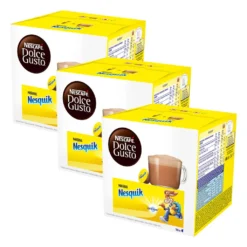 Nestlé® Nescafé Dolce Gusto Nesquik 3 X 16 Kapseln -Ausgewählte Coffeeshops 6531ee4e0aa73297bfc670bda638fca7