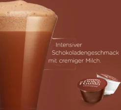 Nescafé® Nescafé Dolce Gusto Chococino | 8 Portionen -Ausgewählte Coffeeshops 65f04d38fd903f46d5df210fb8419f3c