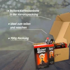 Genussleben Box Mit 700g Ferrero Pocket Coffee Espresso 11 Genussleben Box Mit 700g Ferrero Pocket Coffee Espresso -Ausgewählte Coffeeshops 66301d7778ed8cf092c9102ae948edab