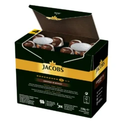 JACOBS Kapseln Espresso Intenso 5 X 40 Nespresso®* Kompatible Kaffeekapseln -Ausgewählte Coffeeshops 6c715bc171703a46bb25a12f63f785c8