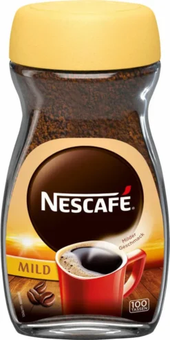 Nestlé® Nescafé Classic Mild | Löslicher Kaffee | 200g-Glas 17 Nestlé® Nescafé Classic Mild | Löslicher Kaffee | 200g-Glas -Ausgewählte Coffeeshops 6c7c4a1cea501b9d767f50eeaf8153a0
