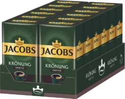 JACOBS Krönung Kräftig Filterkaffee 12 X 500 G Kaffee Gemahlen -Ausgewählte Coffeeshops 6e1b42b05ce9099a3d27498f79da04ea