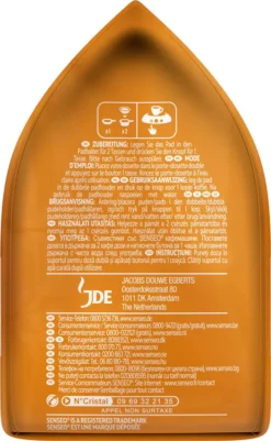 SENSEO Typ Cappuccino Caramel Pads 10er Pack 10 X 8 Getränke -Ausgewählte Coffeeshops 6e1c97ee345b8647258fdc42e97156c5