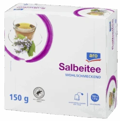 Aro Tee Salbei 100 X 1,5 G (150 G)