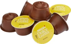 Nescafé® Nescafé Dolce Gusto Grande | 16 Kaffeekapseln 28 Nescafé® Nescafé Dolce Gusto Grande | 16 Kaffeekapseln -Ausgewählte Coffeeshops 6fc0f758696790edd4f94322a56d19d6