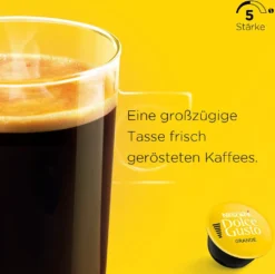 Nescafé® Nescafé Dolce Gusto Grande | 16 Kaffeekapseln 22 Nescafé® Nescafé Dolce Gusto Grande | 16 Kaffeekapseln -Ausgewählte Coffeeshops 6fd366aac053e606531c4bc426b8fb73
