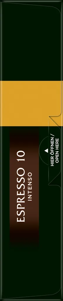 Jacobs Kapseln Espresso Intenso | 20 Nespresso® Komp. Kapseln 6 Jacobs Kapseln Espresso Intenso | 20 Nespresso® Komp. Kapseln – Bild 6