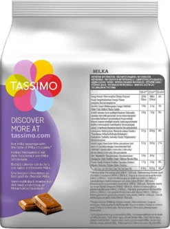 TASSIMO Kapseln Aktions-Paket 8 Packungen (4 Sorten) + Vivy 2 Schwarz Gratis 14 TASSIMO Kapseln Aktions-Paket 8 Packungen (4 Sorten) + Vivy 2 Schwarz Gratis -Ausgewählte Coffeeshops 713fd064ca3f212e07e85da25e8e8e0c