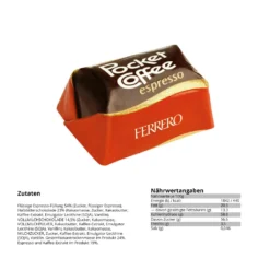Genussleben Box Mit 700g Ferrero Pocket Coffee Espresso 10 Genussleben Box Mit 700g Ferrero Pocket Coffee Espresso -Ausgewählte Coffeeshops 7262dd209e61850d458d1cd013b35f7a