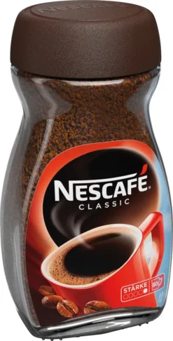 Nescafé® Nescafé Classic | Löslicher Kaffee | 200-g-Glas -Ausgewählte Coffeeshops 7528cd7b5e163eb9214b77ad50f4a6e8