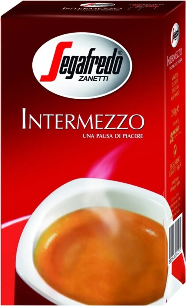 Segafredo Intermezzo | Gemahlen | 250g 1 Segafredo Intermezzo | Gemahlen | 250g