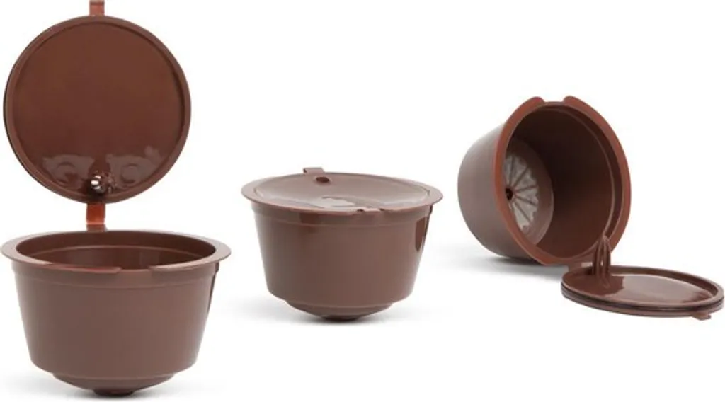 5x Wiederverwendbare Dolce Gusto Kaffeetasse - Umweltfreundlich - Nachhaltig - Kaffeetassen Kapseln - Nachfüllbare Kaffeekapseln - Kaffeekapsel - Dolce Gusto 3 5x Wiederverwendbare Dolce Gusto Kaffeetasse - Umweltfreundlich - Nachhaltig - Kaffeetassen Kapseln - Nachfüllbare Kaffeekapseln - Kaffeekapsel - Dolce Gusto – Bild 3