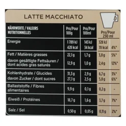 Nestlé® Starbucks By Nescafe Dolce Gusto 12 Kapseln Latte Macchiato Smooth Creamy 13 Nestlé® Starbucks By Nescafe Dolce Gusto 12 Kapseln Latte Macchiato Smooth Creamy -Ausgewählte Coffeeshops 780d7d36b4ffa53ecd7eff328d7796e4