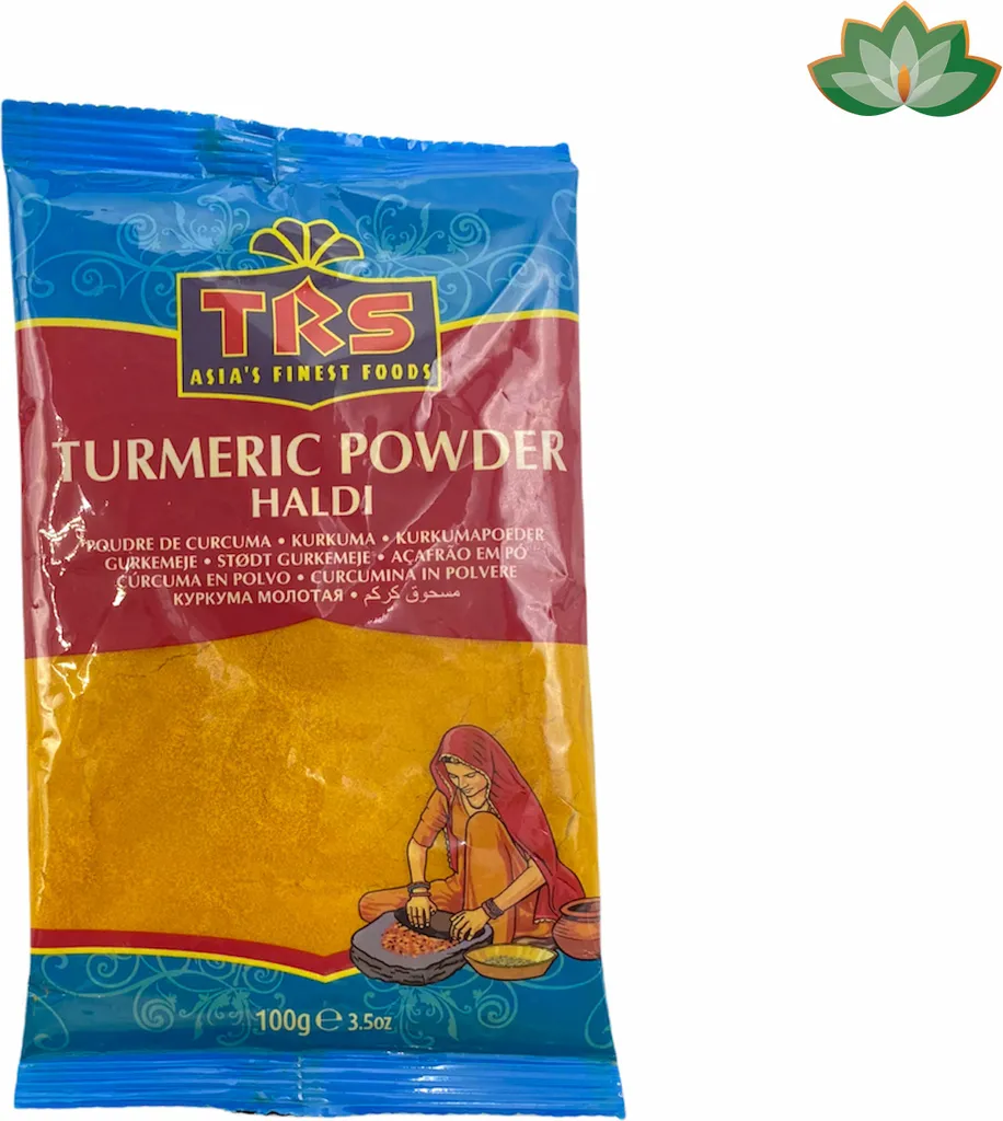 TRS- Kurkuma Pulver Gemahlen 100gr 5 TRS- Kurkuma Pulver Gemahlen 100gr – Bild 5