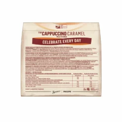 Senseo Cappuccino Caramel | 8 Kaffeepads -Ausgewählte Coffeeshops 7d044b01f61b6421addcf17a44987ca9