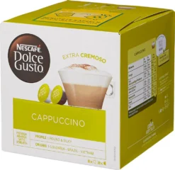 Nescafé® Nescafé Dolce Gusto Cappuccino | 8 Kaffeekapseln 21 Nescafé® Nescafé Dolce Gusto Cappuccino | 8 Kaffeekapseln -Ausgewählte Coffeeshops 7e4212e95cb4b8c7a74c1af3210dc2b0