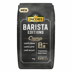 Jacobs Barista Editions Crema | Ganze Bohne | 1000g 13 Jacobs Barista Editions Crema | Ganze Bohne | 1000g -Ausgewählte Coffeeshops 7f0e756467c063cf0fc5254e687ee052