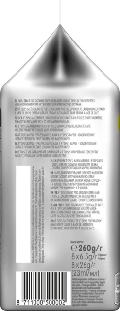 Tassimo Jacobs Cappuccino Classico | 8 T Discs, Kaffeekapseln -Ausgewählte Coffeeshops 7f42adf15ca57078b1e409ba62861467