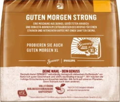 SENSEO Pads Guten Morgen Strong XL UTZ 5 X 10 Getränke Pads -Ausgewählte Coffeeshops 80b551c5abc0b872512d8c27abe71727